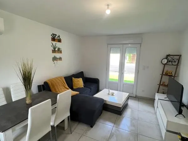 🏡 Maison meublée 60 m² - Villeneuve-sur-Lot - 1 100 charges comprises