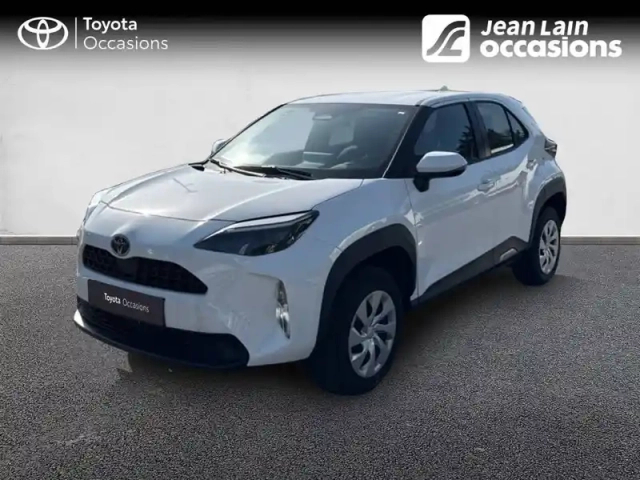 Toyota Yaris cross hybride 116h 2wd