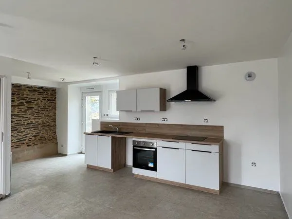 Maison T3 rénovée