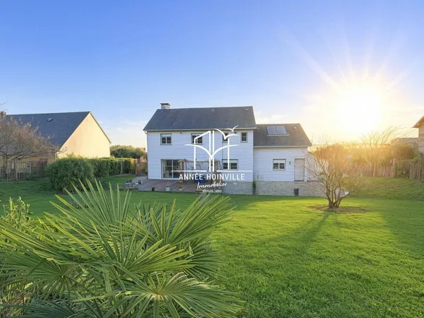 Maison de luxe 8 pièces 218 m²