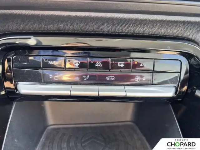 Citroën C3 turbo 100 ch manuelle — photo 16