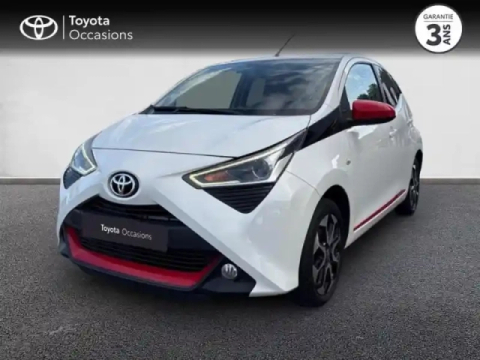 Toyota Aygo 1.0 vvt-i 72ch x-play 5p
