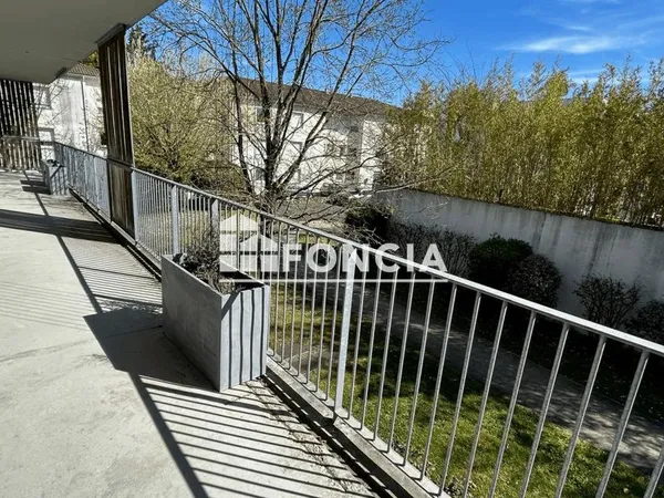 Appartement 4 pièces 89 m²