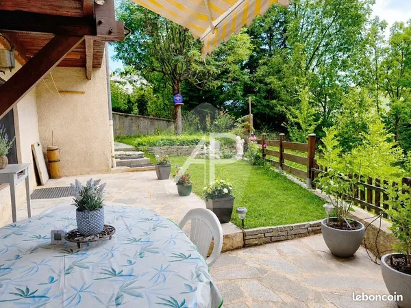 Appartement 2 pièces 54 m²