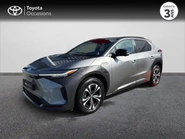 Toyota Bz4X 218ch 11kw origin awd