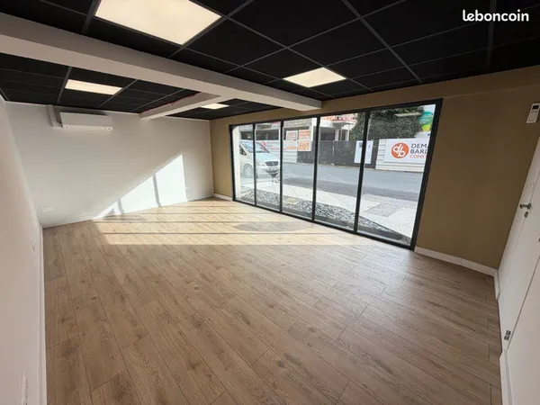 Local commercial de 27 m² à louer - Templeuve-en-Pévèle