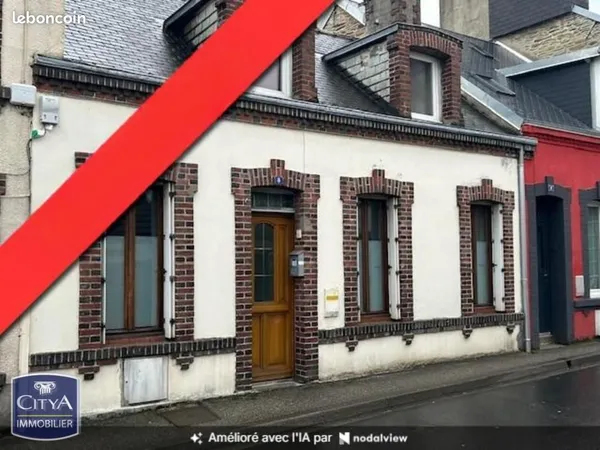 Maison 4 pièces 97 m²