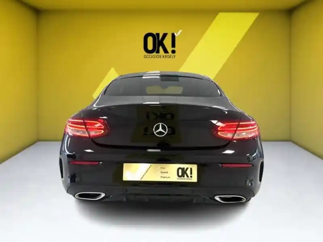 Mercedes Classe C c 300 2.0 245 — photo 4