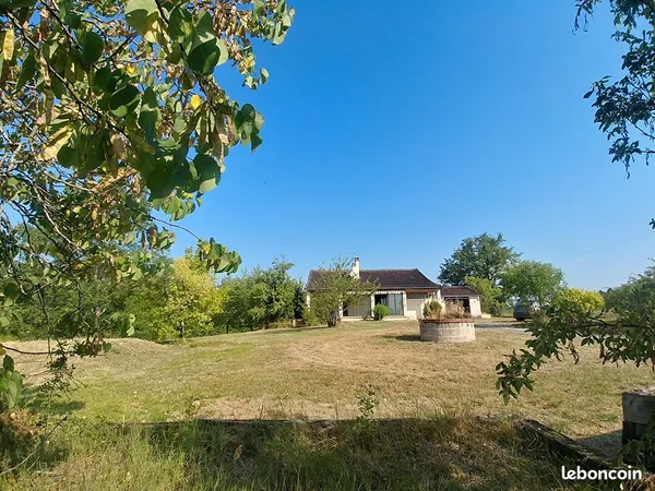 Propriété 5 pièces 94 m²