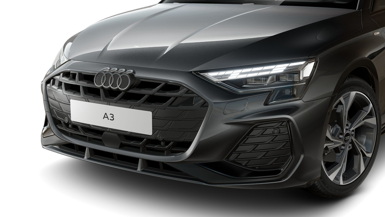 Audi A3 Sportback TFSI 150 ch Hybride — photo 5