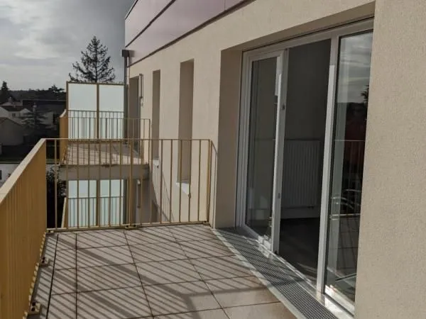 Appartement 3 pièces 60 m²