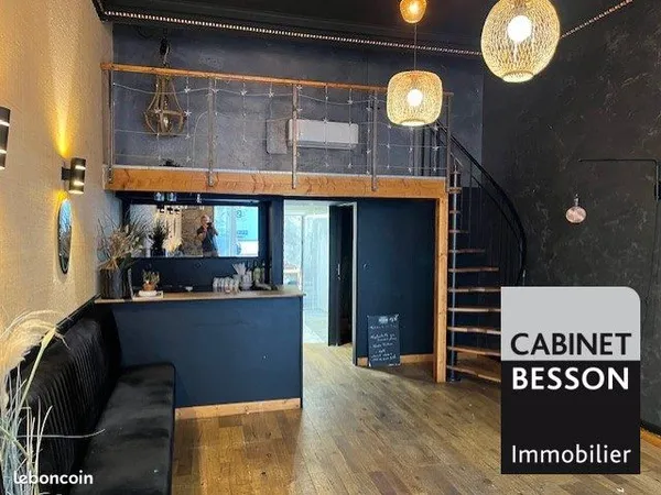 Local 50 m² Grenoble