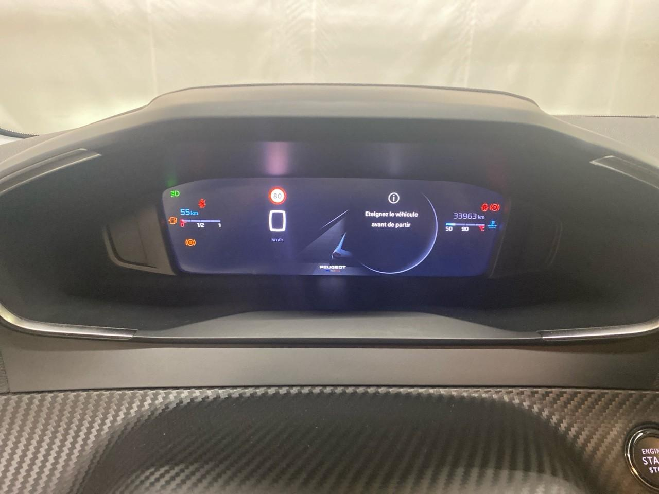 Peugeot 208 100 s&s bvm6 allure — photo 22