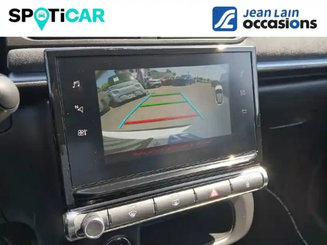 Citroën C3 puretech 110 eat6 — photo 14