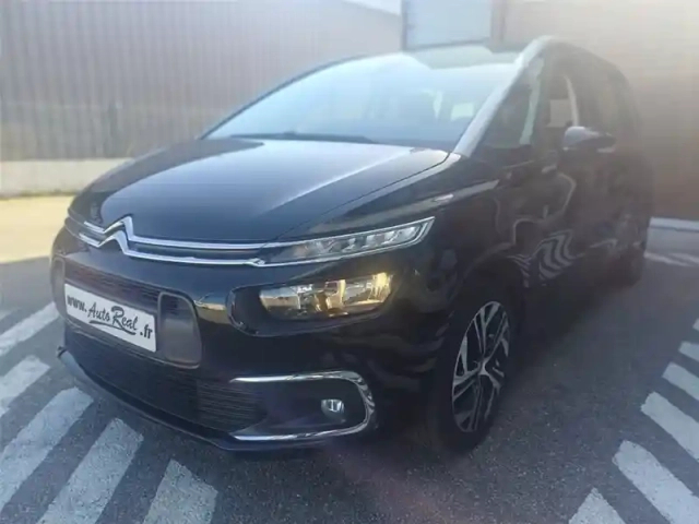 Citroën C4 Picasso puretech 130 s&amp;s bvm6 — photo 31