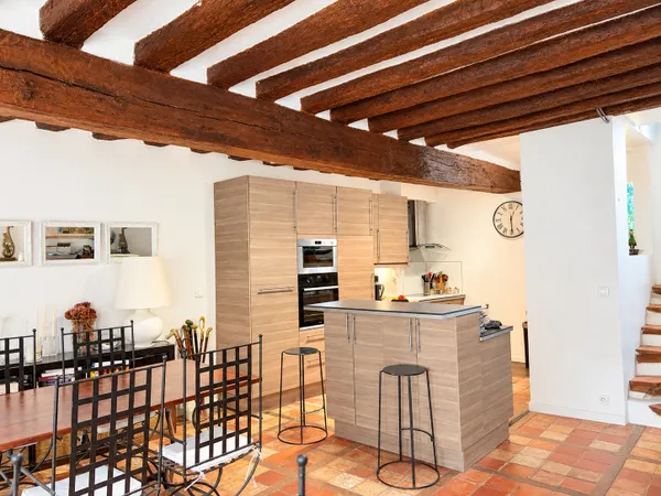 Vends maison