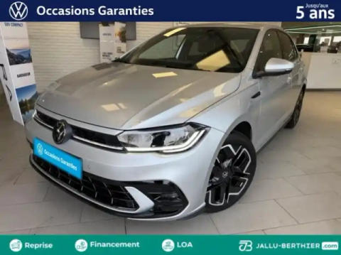Volkswagen Polo 1.0 tsi 116ch r-line edition dsg7