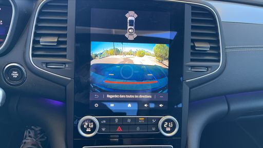 Renault Talisman 1.3 TCe 160 EDC7 - Intens – 2022 – 63926 km – Essence – Boîte Automatique — photo 2