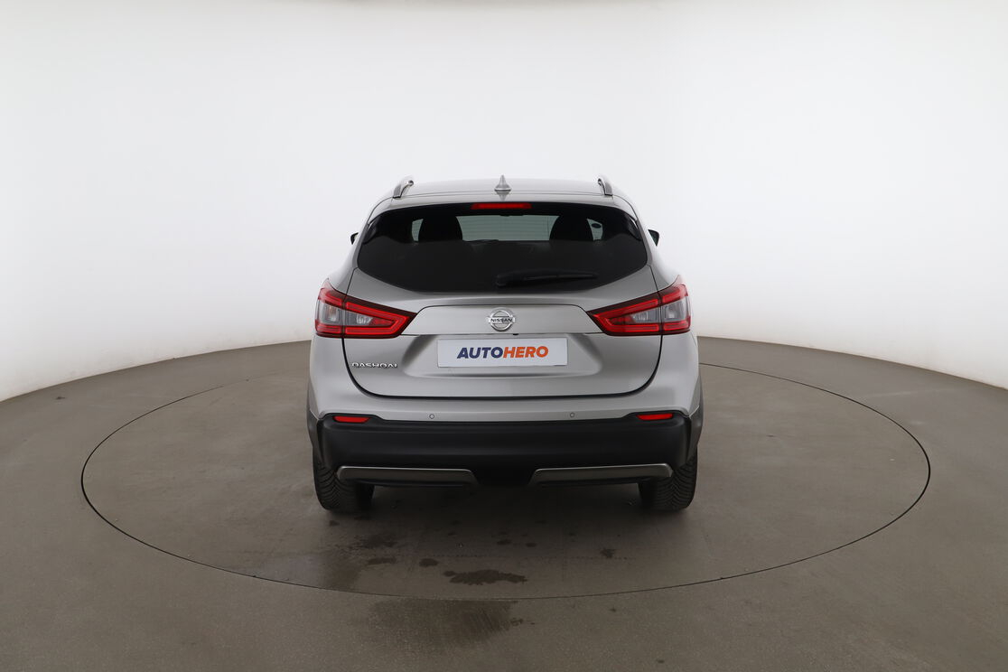 Nissan Qashqai 1.2 DIG-T N-Connecta — photo 4