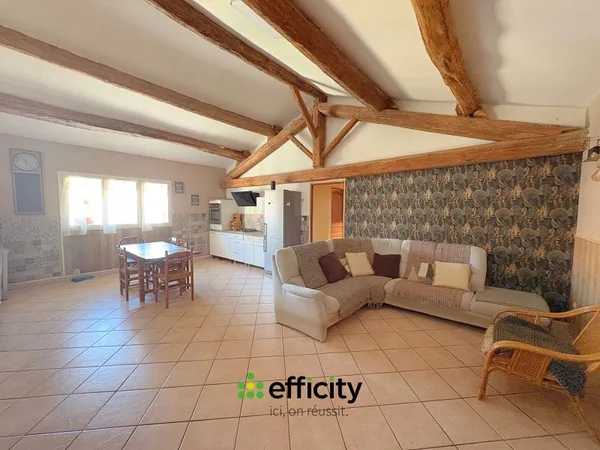 Maison 5 pièces 110 m²