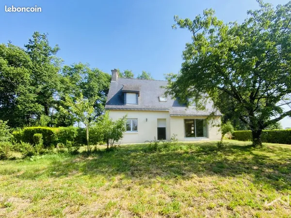 Maison 7 pièces 148 m²