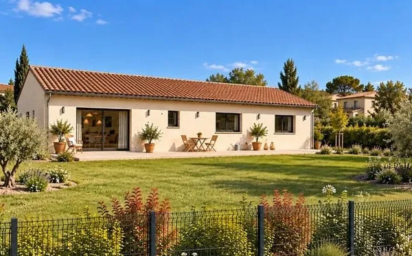 Maison 5 pièces 90 m²