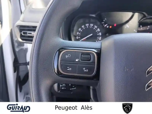 Citroën Berlingo van m 650 bluehdi 100 s&amp;s bvm6 — photo 43