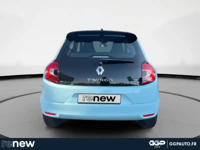 Renault Twingo e-tech electric authentic r80 achat intégral — photo 19