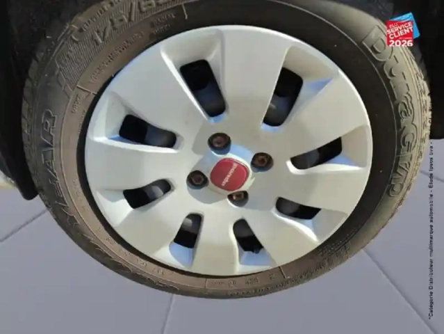 Fiat Panda 1.2 8v 69ch — photo 12