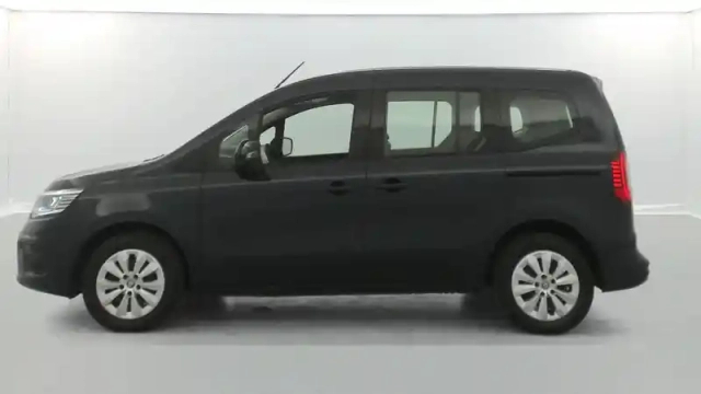Renault Kangoo blue dci 95 — photo 11
