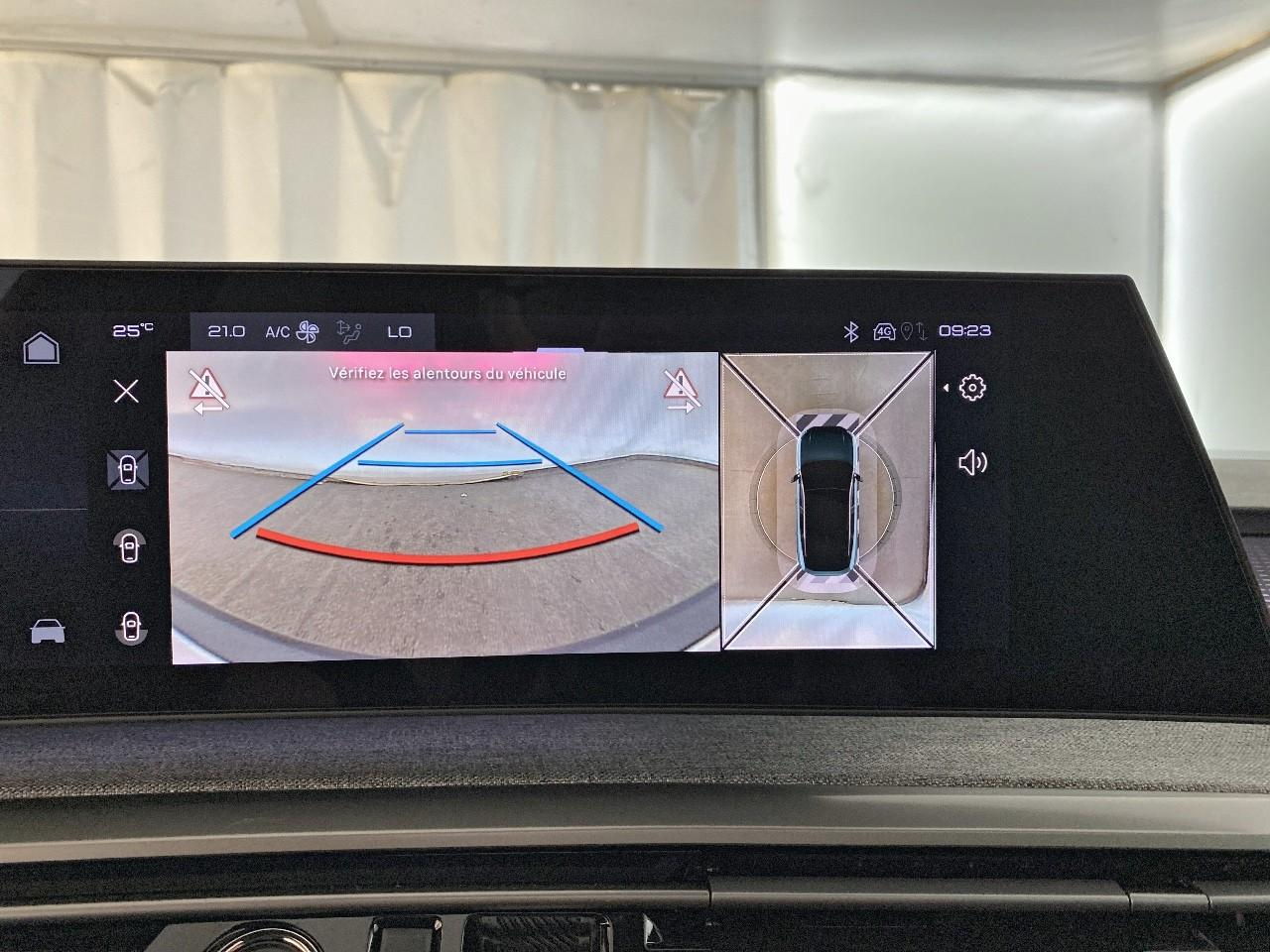 Peugeot 3008 plug-in hybrid 195 e-dcs7 gt — photo 17
