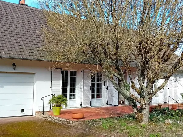 Maison individuelle de plein pied
