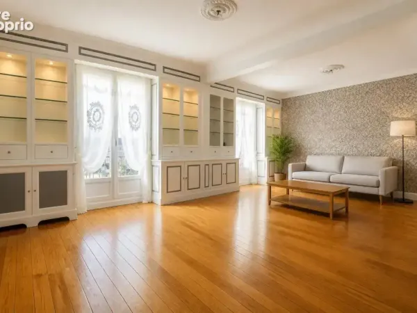Appartement de 5 pièces de 110 m² YVETOT