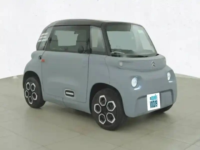 Citroën C-Zéro ami — photo 3