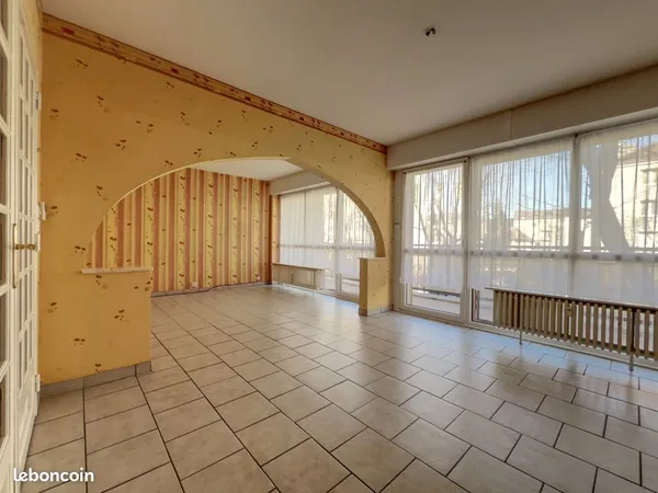 Appartement 4 pièces 75 m²