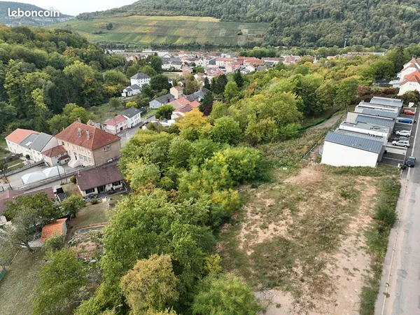 Terrain 503 m² APACH