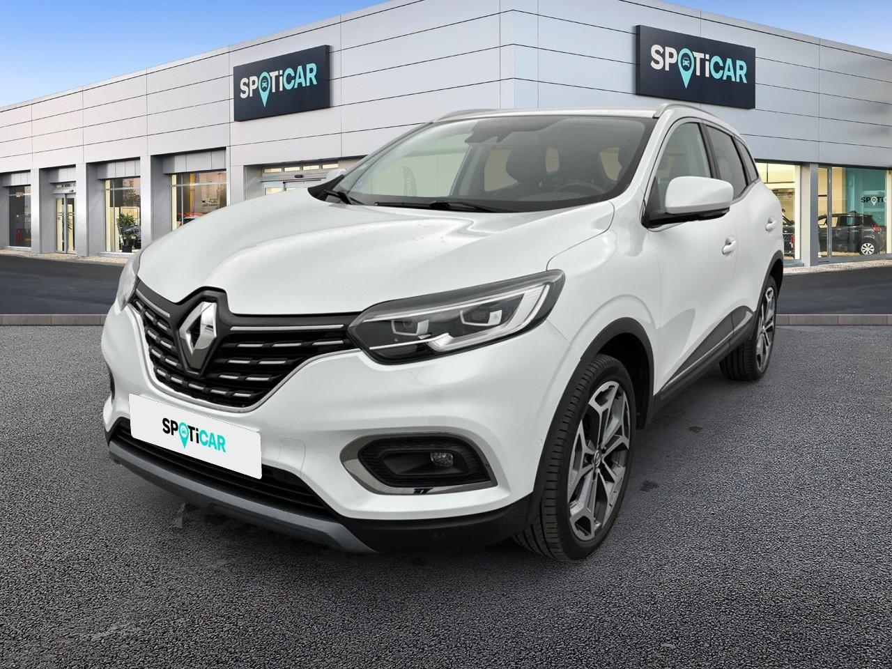 Renault Kadjar tce 140 fap edc sl graphite — photo 1