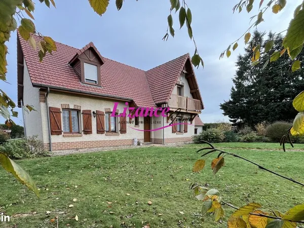 Propriété 7 pièces 131 m²