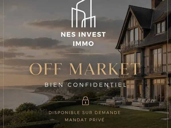 Maison 7 pièces 360 m²