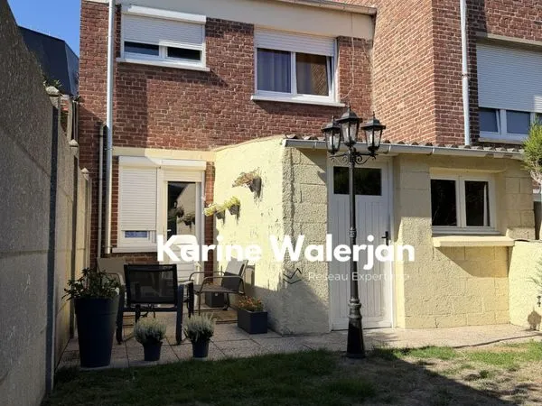 Maison 2 pièces 46 m²