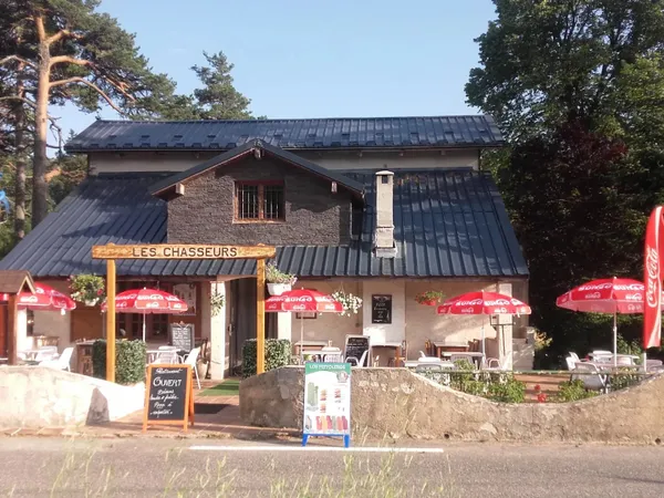 THORENC : Fonds de commerce à vendre – Restaurant Les Chasseurs
