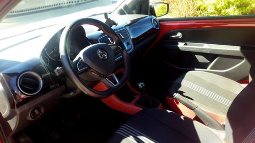 Skoda Citigo 1.0 MPI 75 - Monte Carlo – 2018 – 40624 km – Essence – Boîte Manuelle — photo 24