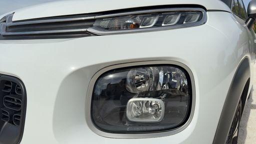 Citroen C3 Aircross 1.2 PureTech 110 EAT6 - Feel Business – 2018 – 105379 km – Essence – Boîte Automatique — photo 1