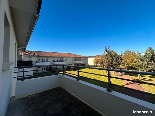 Appartement 2 pièces 46 m²