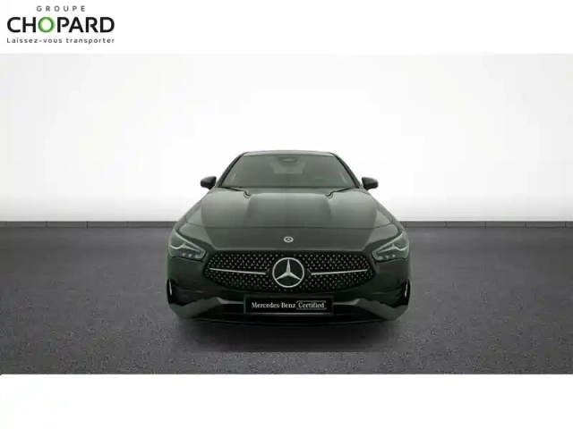 Mercedes Cla coupé 250 e hybrid eq 8g-dct — photo 2