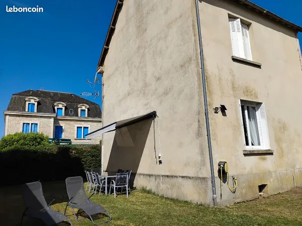 Location maison meublée Rouffignac Saint-Cernin 25 kms Périgueux