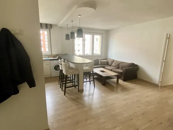 BOULOGNE-BILLANCOURT - 3 PIÈCES MEUBLÉ - 58 M² - 2 CHAMBRES