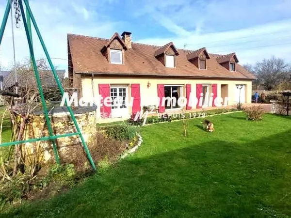 Maison Change 137 m²