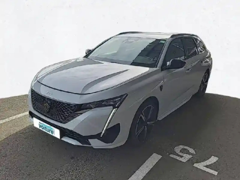 Peugeot 308 sw puretech 130ch s&amp;s eat8