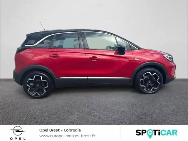 Opel Crossland 1.2 turbo 130ch  ultimate bva — photo 2